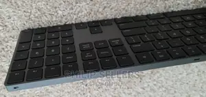 Apple Wireless Magic Keyboard With Numeric Keypad A1843
