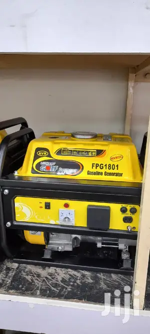 Lenhard Golf Germany 1.2kva Gasoline Generator FPG1801