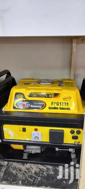 Lenhard Golf Germany 1.2kva Gasoline Generator FPG1801