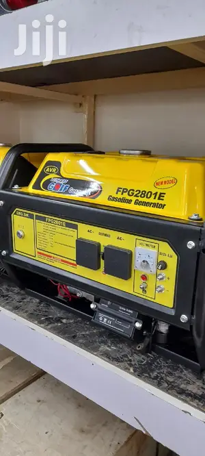 Lenhard Golf Germany 2.5kva Gasoline Generator FPG2801E