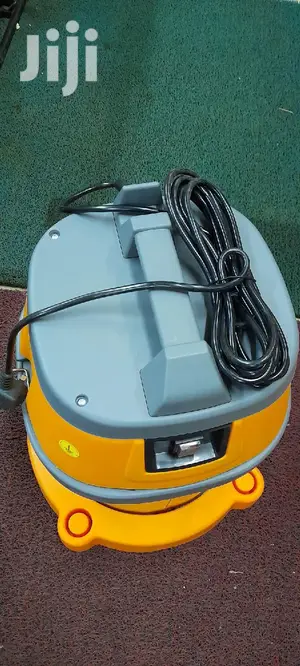 Lenhard Germany Vacuum Cleaner 20liters Yellow-gray