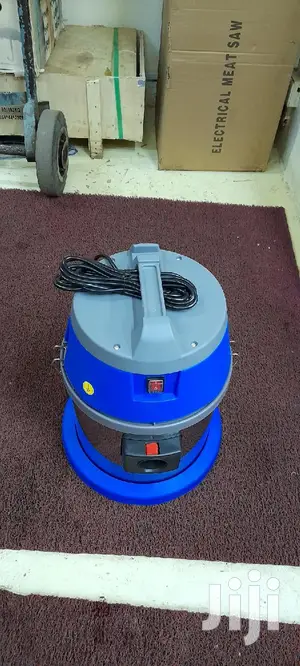 Lenhard Germany Vacuum Cleaner 20liters Blue-gray