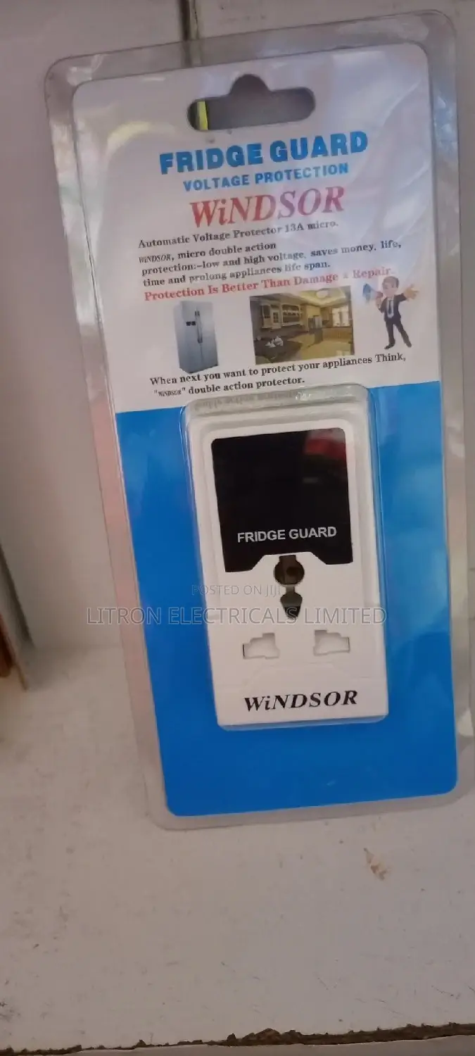 Fridge Guards