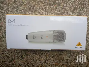 C1 Behringer Studio Microphone