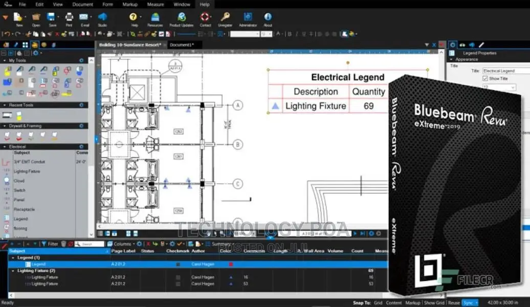 Bluebeam Revu Extreme