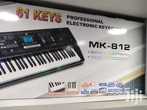 Mk 812 Keyboard