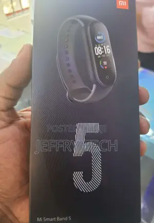 Mi Smart Band 5
