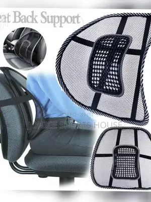 Car Back Support