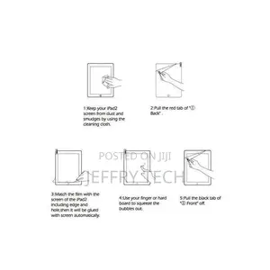 Screen Protector for Samsung 5100
