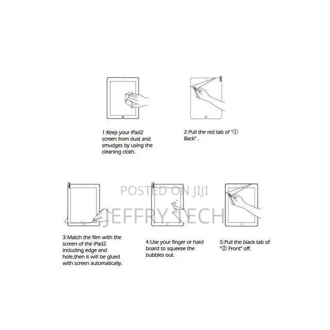 Screen Protector for Samsung 5100