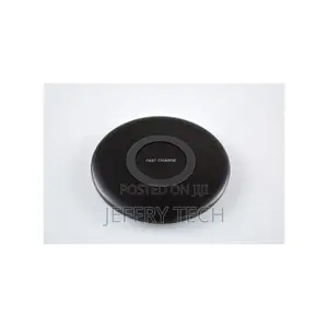 Wireless Round Charger For Mobile Phones