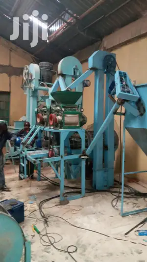 Maize Milling Plant Pure Sifting Grade 1.