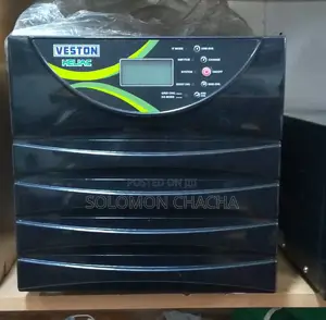 Veston Heliac 3kva Hybreed Inverter