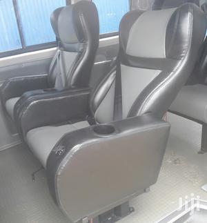 VIP Seats For Bus Or Shuttles