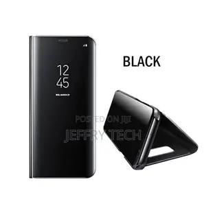 Mirror Flip Phone Case for Samsung Galaxy S9 S8 S7 S6 Edge P