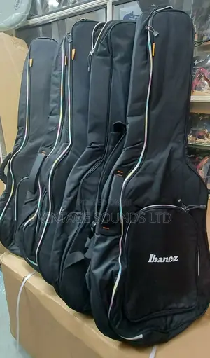 Best Quality Padded Acoustic,Electric & Bass Guitar Bags
