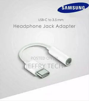 Type C USB-C to 3.5mm Audio Aux Headphone Jack Cable Adapter