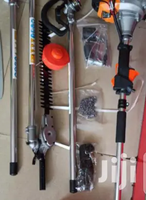 Long Term With Hedge Trimmer