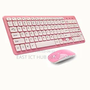 Wireless Keyboard + Combo