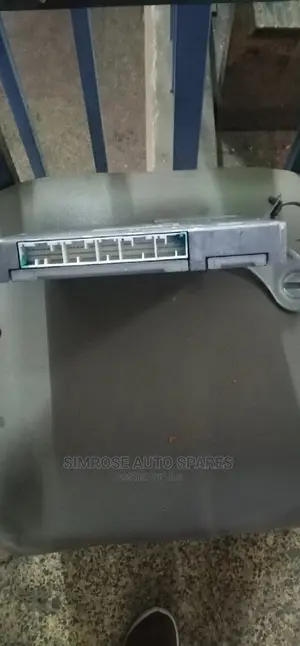 Computer Box for Toyota Rav 4 With 1az Engine.