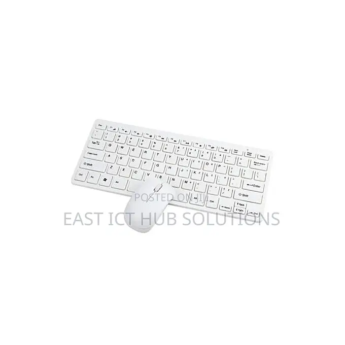Wireless Keyboard + Combo