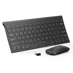 Wireless Keyboard + Combo
