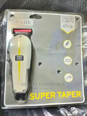 Blisterpack(Wahl Supertaper)