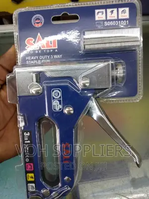 Heavy Duty Stapler