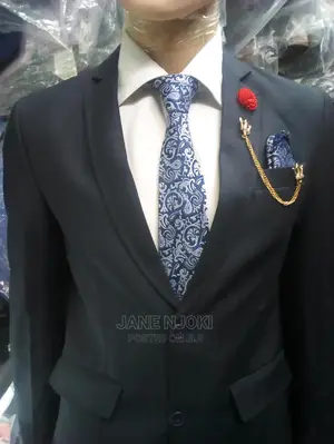 Nblue Suit