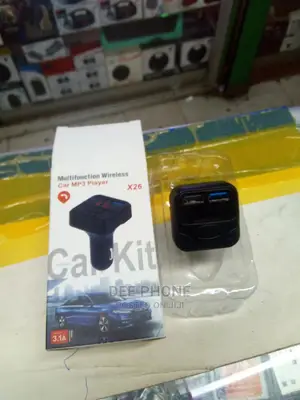 Wireless Car Charger