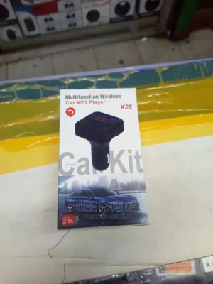 Wireless Car Charger