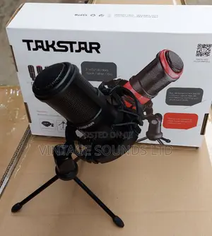Takstar Studio Condenser Microphone Pc K320