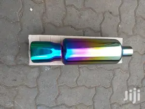 Car Exhaust Multi