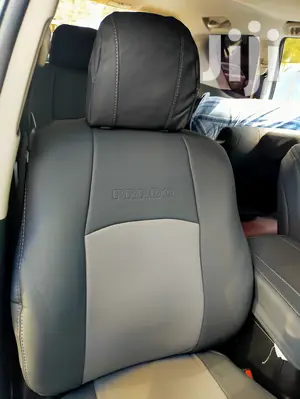 Prado 150 Seat Cover Full Leather