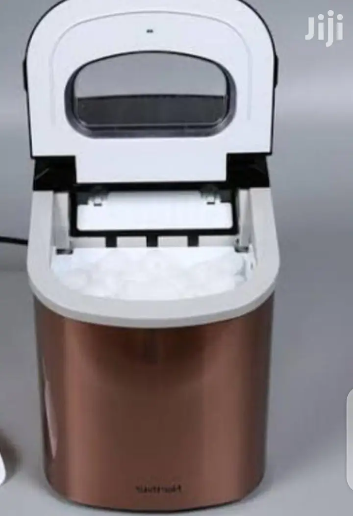 Smart Ice Cube Maker Machine