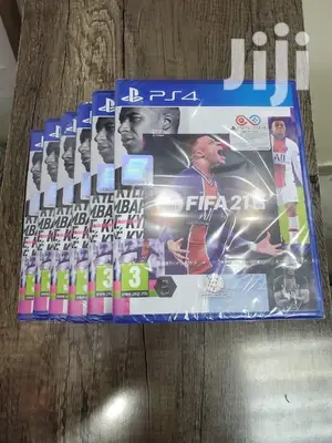 Ps4 FIFA 21