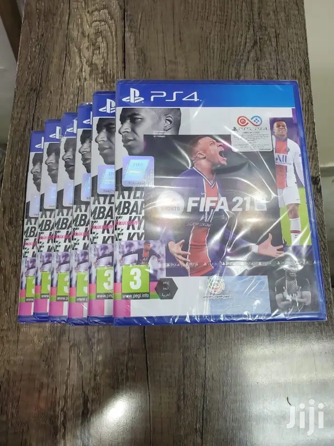Ps4 FIFA 21