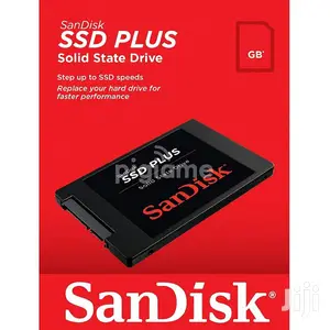 Sandisk SSD Plus 1TB