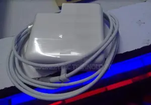New Macbook Charger
