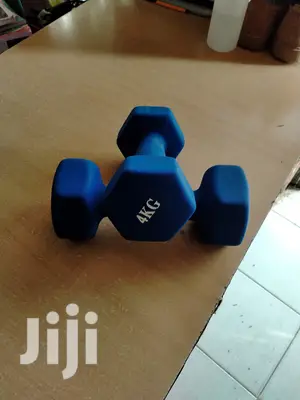 Aerobic Dumbells