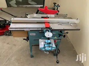 Woodworking Machine-Multipurpose