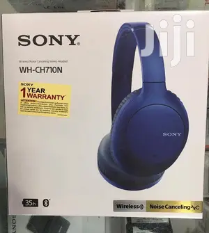 Sony WH-CH710N Wireless Noise Cancelling Headphone