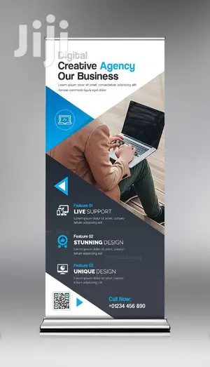 Roll Up Banners With a Good Base