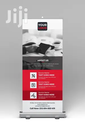 Roll Up Banners With a Good Base