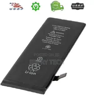 Replacement Internal Battery for Apple iPhone 6 6G