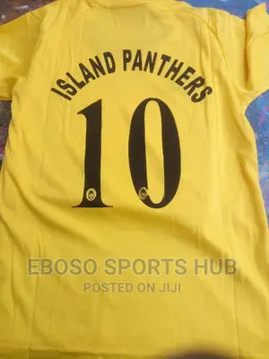 Football Jerseys. Printing