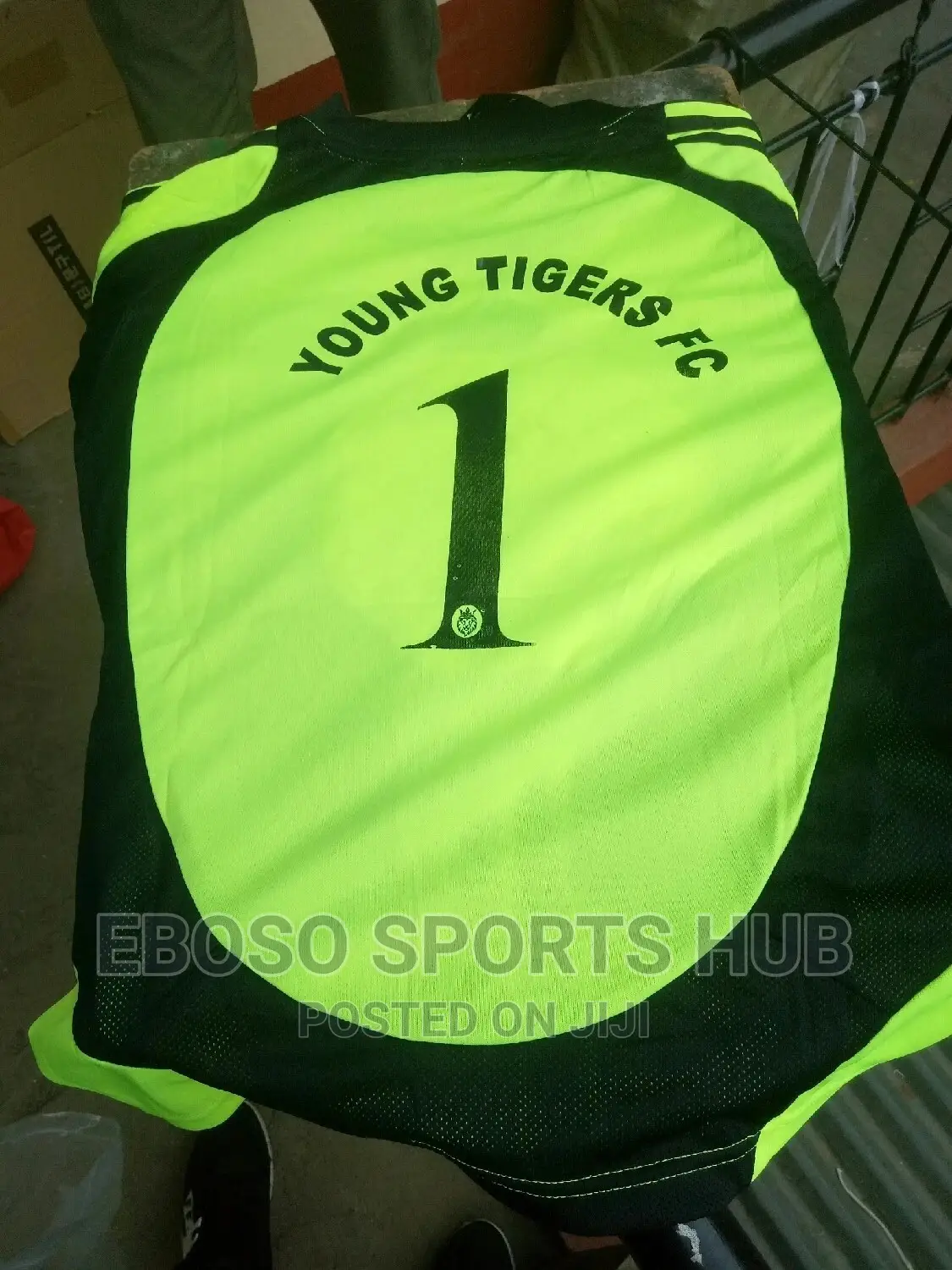 Football Jerseys. Printing