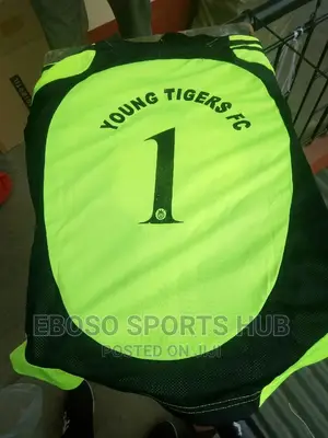 Football Jerseys. Printing