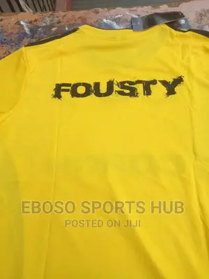 Football Jerseys. Printing