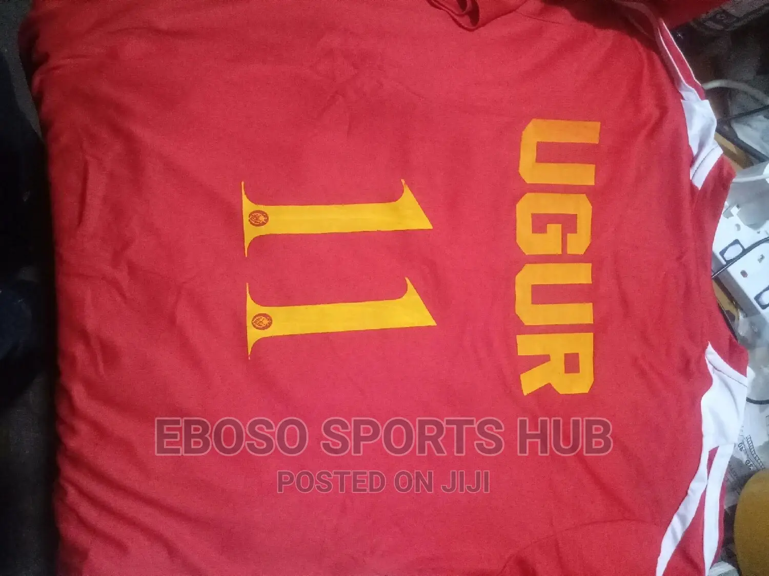 Football Jerseys. Printing